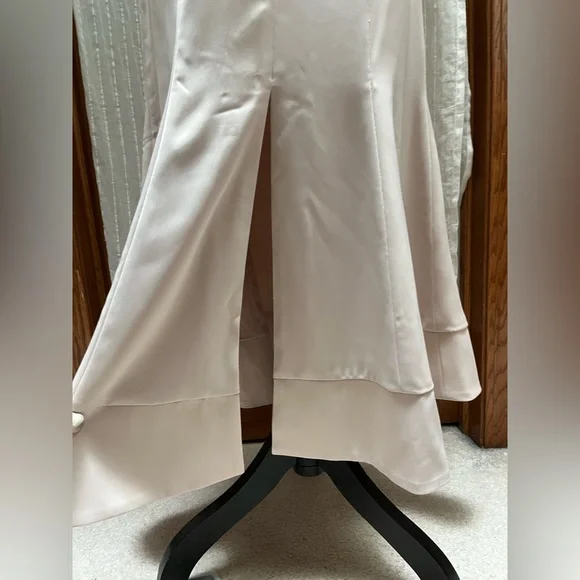 🔆C/MEO Collective Blush Satin Dress(light pink) - Picture 5 of 14